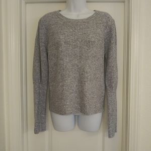 Blush And Bloom Bishop Sleeve Sweater